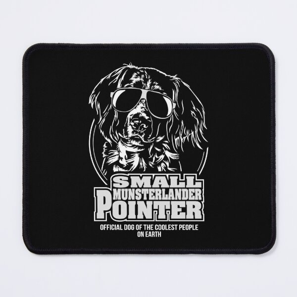 Item preview, Small Munsterlander Pointer coolest people saying hunting dog designed and sold by dogarts.