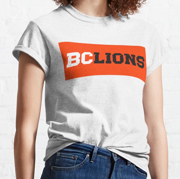 BC Lions 47 Brand Women's Phoenix T Shirt