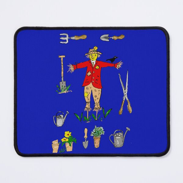 Item preview, Mr Scarecrow designed and sold by iancoppack.
