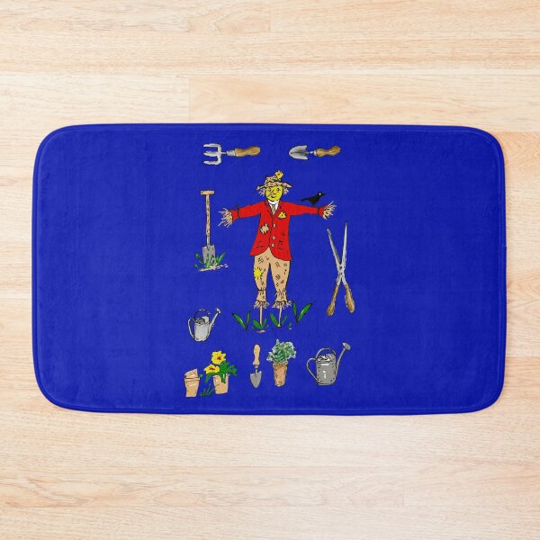 Item preview, Mr Scarecrow designed and sold by iancoppack.