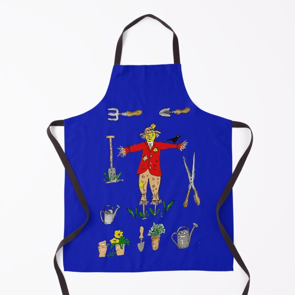 Item preview, Mr Scarecrow designed and sold by iancoppack.