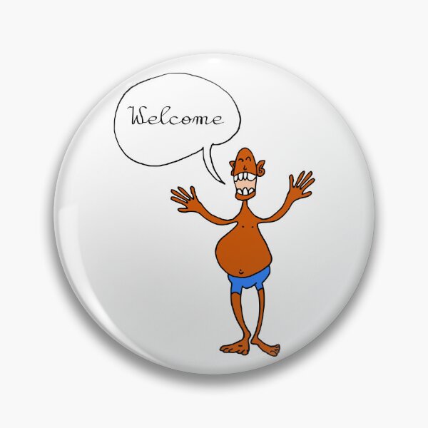 Item preview, Beach dude designed and sold by Doodleguy-Art.
