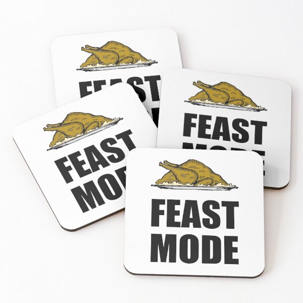 Item preview, Feast Mode Thanksgiving Turkey designed and sold by TheBestStore.