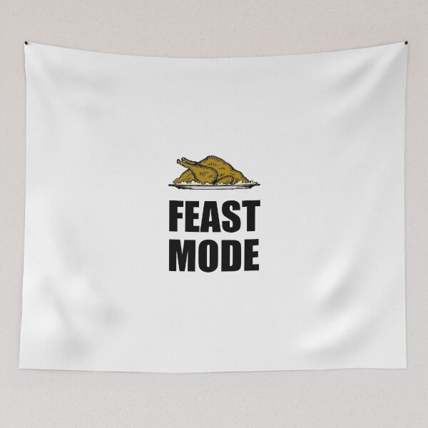 Item preview, Feast Mode Thanksgiving Turkey designed and sold by TheBestStore.