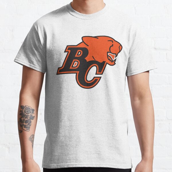 Vista previa del artículo con la obra «Logotipo de BC Lions - Logotipo de BC Lions - Bc Lions Every Child Matters - Vintage Football - B.C. Leones - Bc Li», diseñado y vendido por BWTreasure.