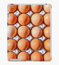Eggs, eggs, eggs iPad Case/Skin