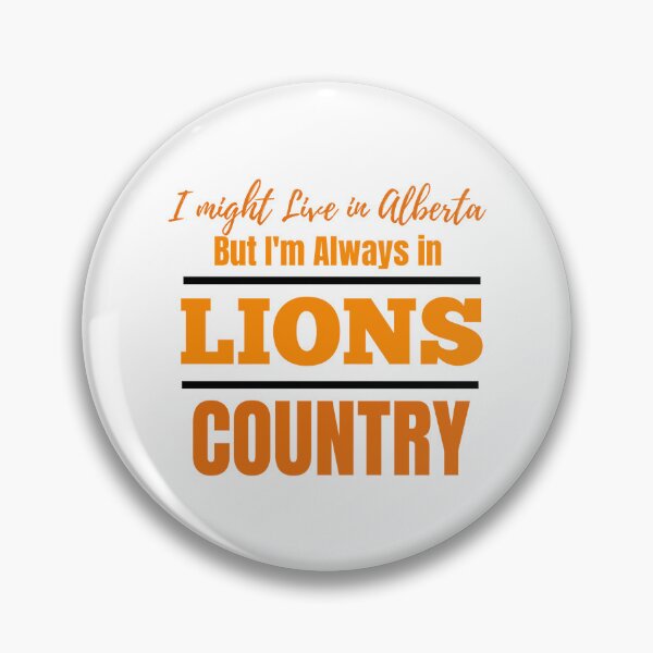 Item preview, Lions COUNTRY designed and sold by BWTreasure.