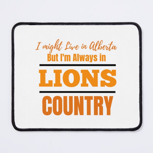 Item preview, Lions COUNTRY designed and sold by BWTreasure.