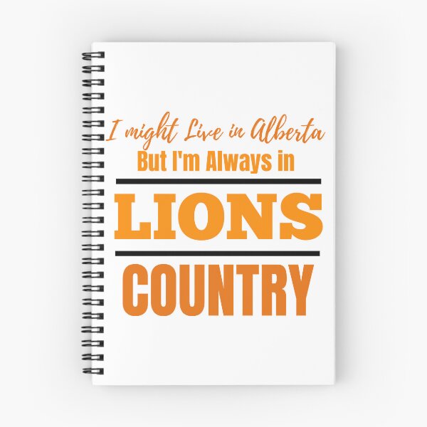 Item preview, Lions COUNTRY designed and sold by BWTreasure.