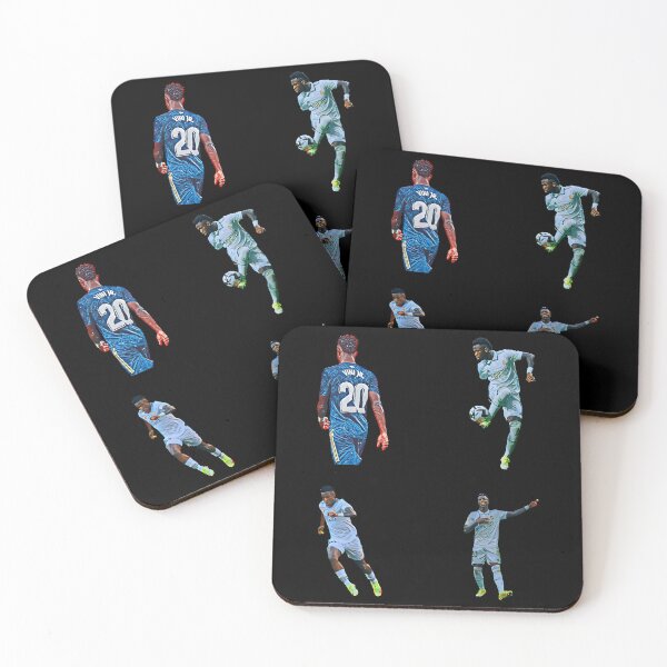 Item preview, Vinicius Junior Stickers  Vinicius Junior Phone case designed and sold by WinFC.