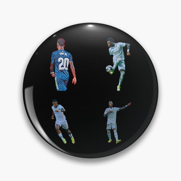 Item preview, Vinicius Junior Stickers  Vinicius Junior Phone case designed and sold by WinFC.