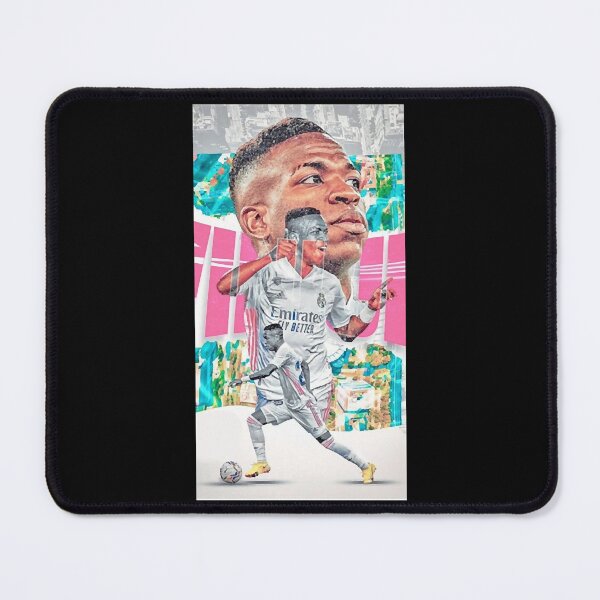 Item preview, Vinicius Junior Wallpaper  designed and sold by WinFC.