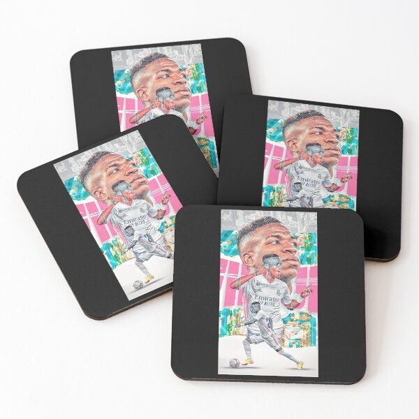 Item preview, Vinicius Junior Wallpaper  designed and sold by WinFC.