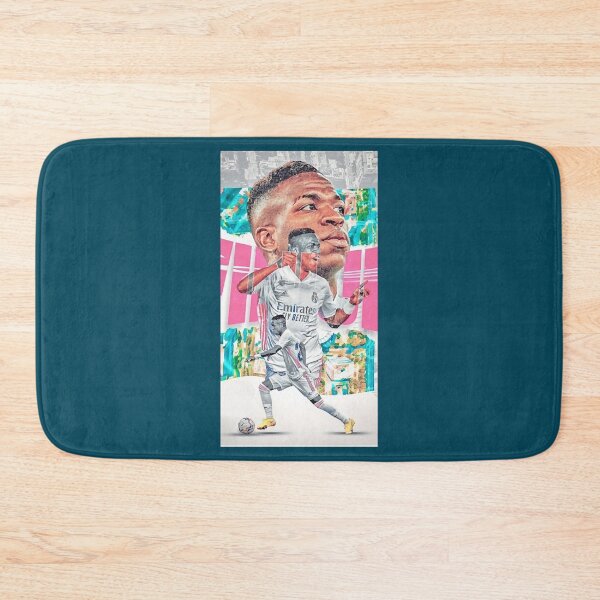 Item preview, Vinicius Junior Wallpaper  designed and sold by WinFC.