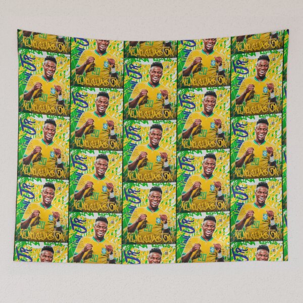 Item preview, Wallpaper Vinicius jr            designed and sold by WinFC.