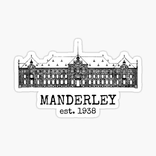 Item preview, Manderley, established 1938 designed and sold by BeakHouse.
