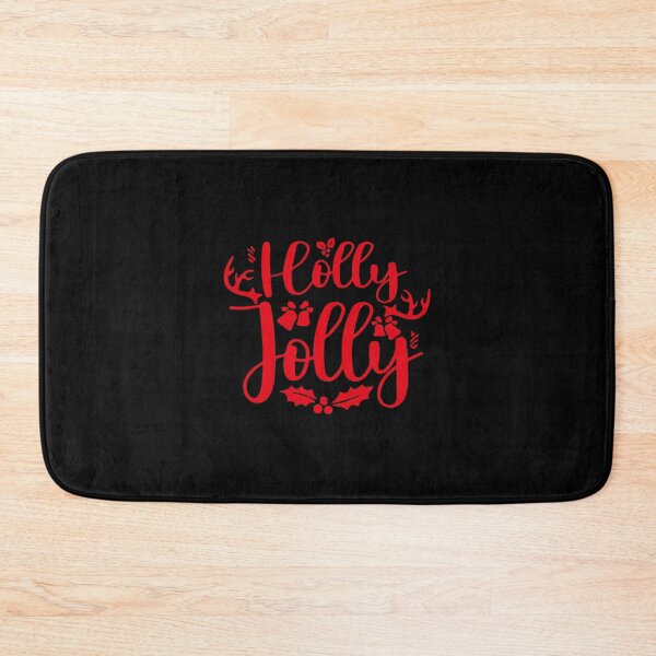Item preview, holly jolly designed and sold by Usatazon on.