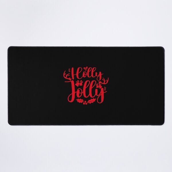Item preview, holly jolly designed and sold by Usatazon on.