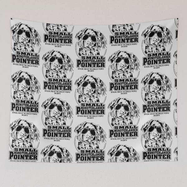 Item preview, Small Munsterlander Pointer coolest people saying hunting dog designed and sold by dogarts.