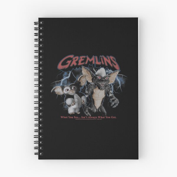 Item preview, Gremlins Lightning Storm Portrait designed and sold by corker7ra.