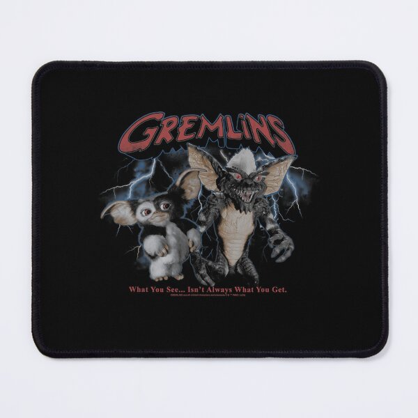 Item preview, Gremlins Lightning Storm Portrait designed and sold by corker7ra.