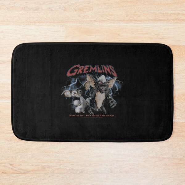 Item preview, Gremlins Lightning Storm Portrait designed and sold by corker7ra.