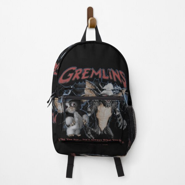 Item preview, Gremlins Lightning Storm Portrait designed and sold by corker7ra.