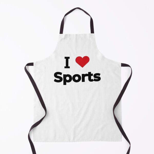 Item preview, I love Sports designed and sold by Moyanana.