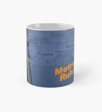 Metroplex Ruhr - Tetra Classic Mug