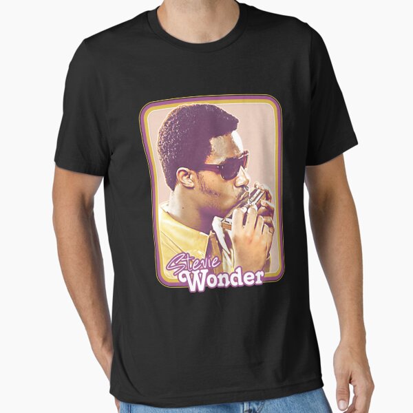 Vista previa del artículo con la obra «Superstición de Stevie Wonder», diseñado y vendido por gruntzkall.