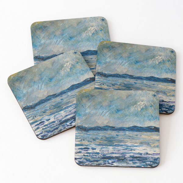 Item preview, Textures of the Sea designed and sold by mattypainter.