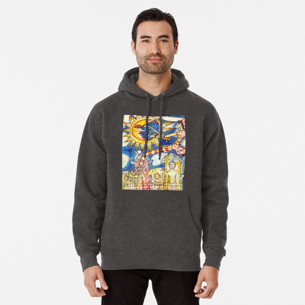 ¡Qué Viva! Pullover Hoodie