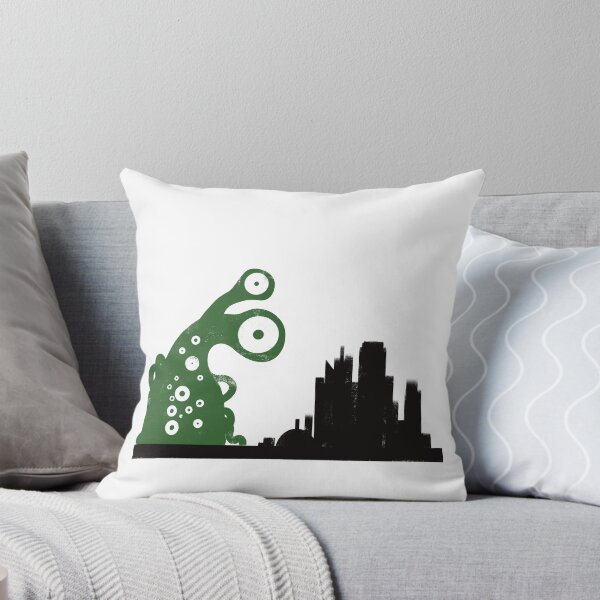 Item preview, Giant many eyed blob Attack designed and sold by Nigh-designs.