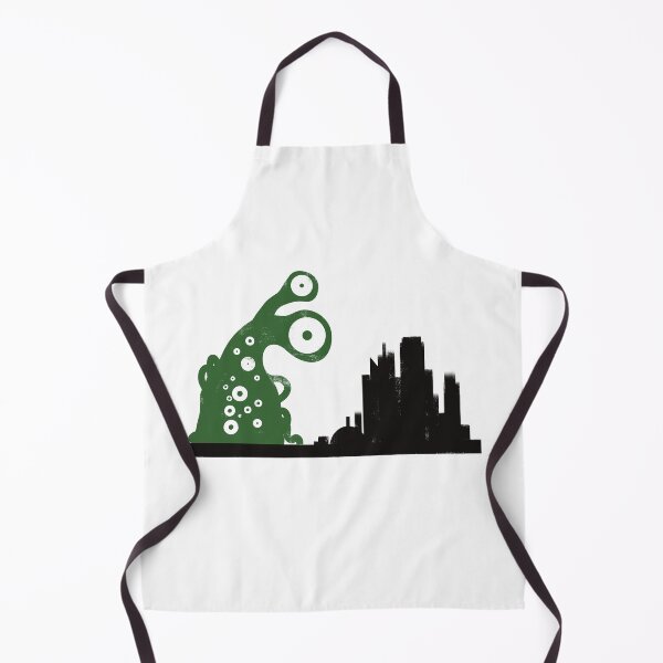 Item preview, Giant many eyed blob Attack designed and sold by Nigh-designs.
