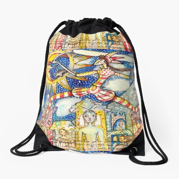 ¡Qué Viva! Mochila saco