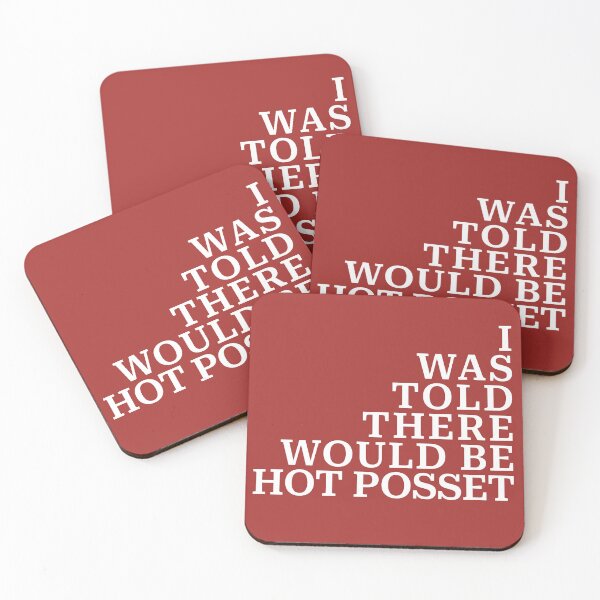 Item preview, I was told there would be hot posset designed and sold by Kathryn Moore.