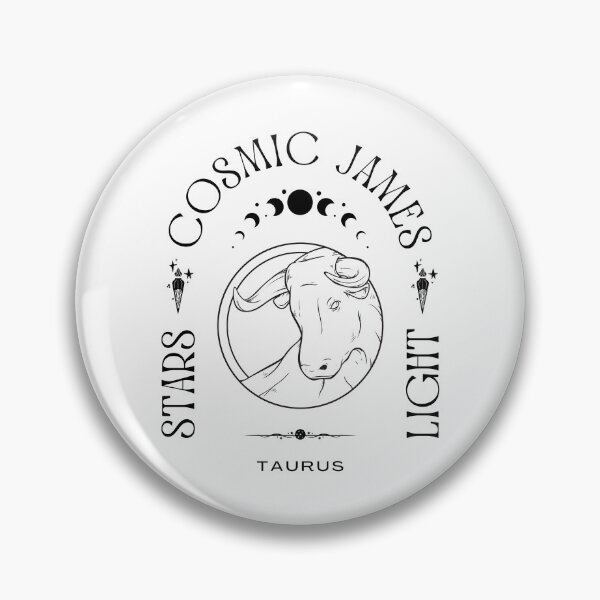Item preview, JAMES NAME: JAMES ZODIAC SIGN TAURUS DESIGN. designed and sold by AlexRelax.