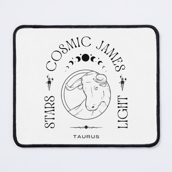 Item preview, JAMES NAME: JAMES ZODIAC SIGN TAURUS DESIGN. designed and sold by AlexRelax.