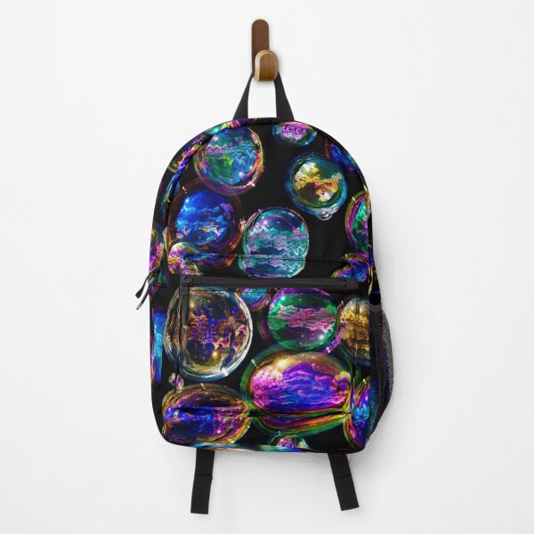 Item preview, Rainbow Bubbles 3 designed and sold by ernest123.