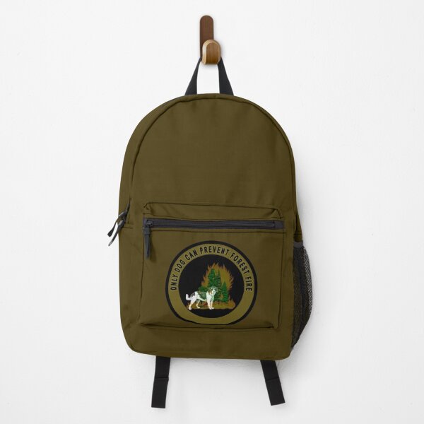 Item preview, Only dog can prevent forest fire. designed and sold by chrabab.