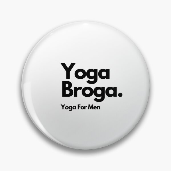 Broga: Yoga exclusivo para hombres