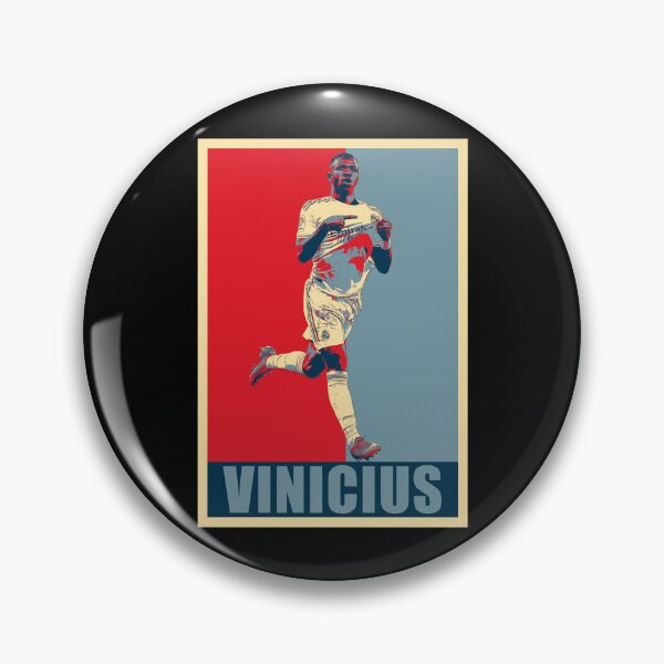 Item preview, Vinicius Jr Celebration Hope designed and sold by sweetzzstore.