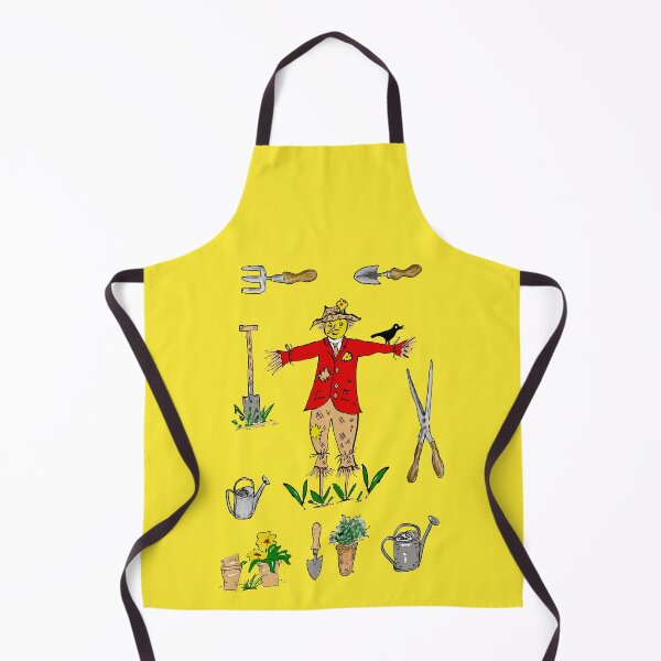 Item preview, Mr Scarecrow designed and sold by iancoppack.