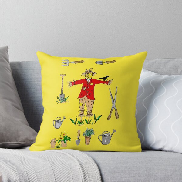 Item preview, Mr Scarecrow designed and sold by iancoppack.