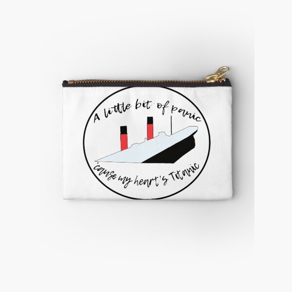 Item preview, My Heart's TItanic designed and sold by Kristine Holland.