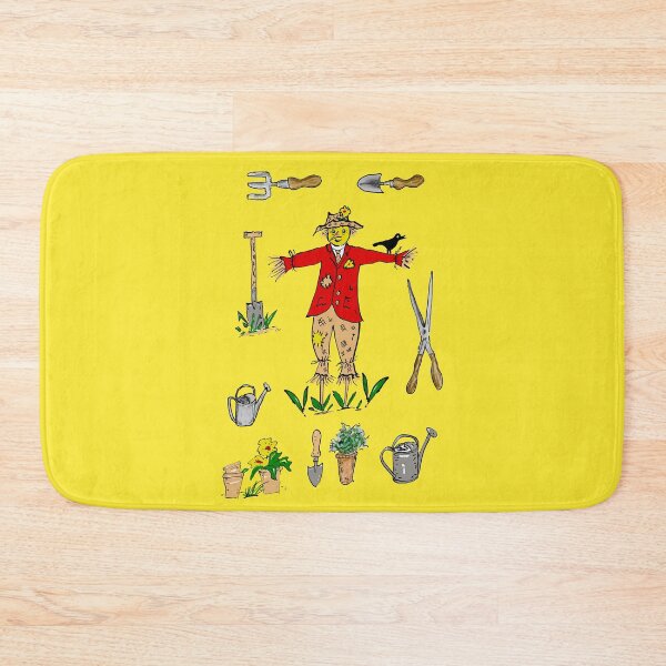 Item preview, Mr Scarecrow designed and sold by iancoppack.