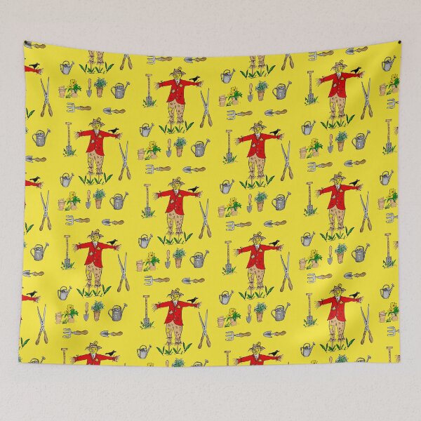 Item preview, Mr Scarecrow designed and sold by iancoppack.