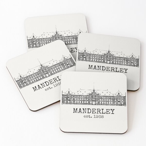 Item preview, Manderley, established 1938 designed and sold by BeakHouse.