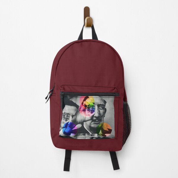 Item preview, Dali Prism - Maroon designed and sold by AintJames.
