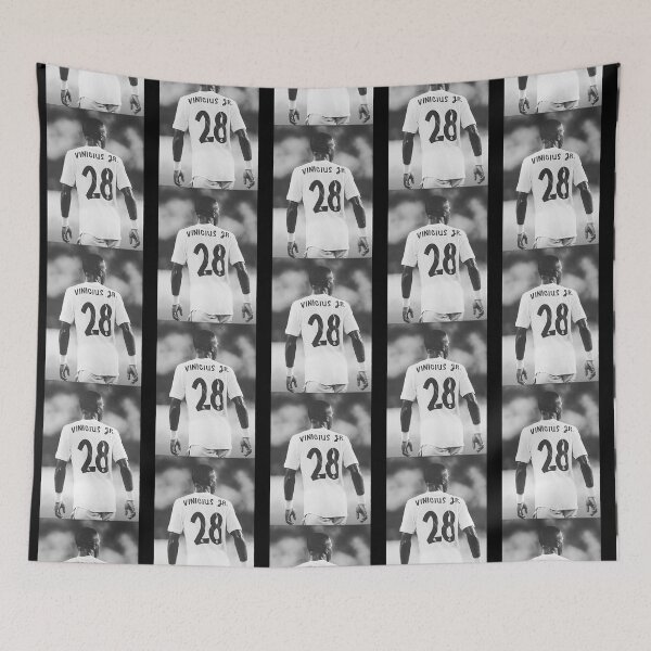 Item preview, Art Vinicius Junior designed and sold by sweetzzstore.